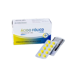Ácido Fólico