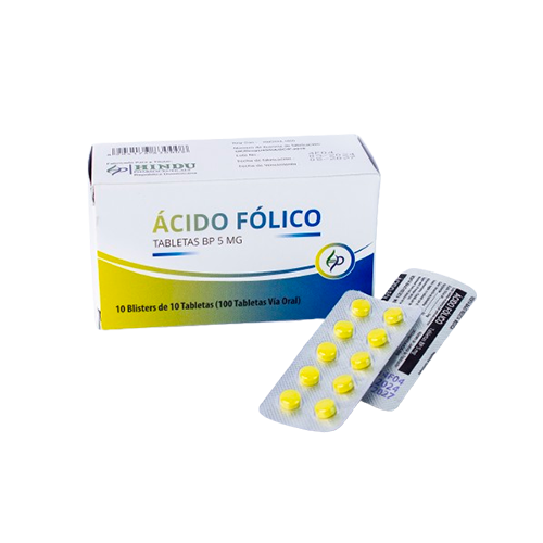Ácido Fólico