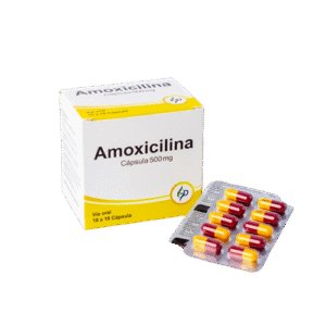 Amoxicilina
