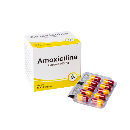Amoxicilina