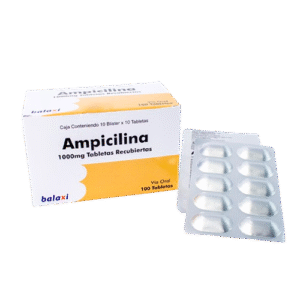 Ampicilina