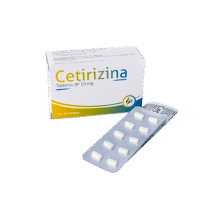 Cetirizina