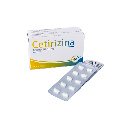 Cetirizina