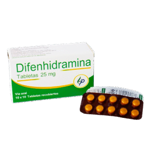 difenhidramina