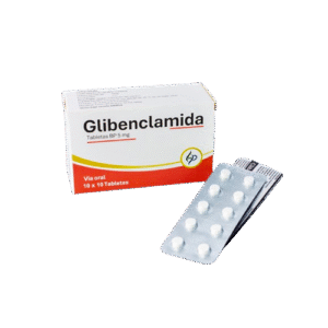 glibenclamida