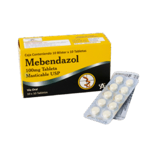 mebendazol