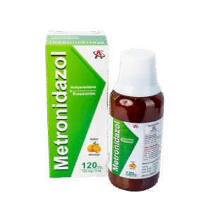 metronidazol-jarabe