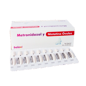 metronidazol-ovulo