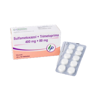Sulfametoxazol + Trimetoprima