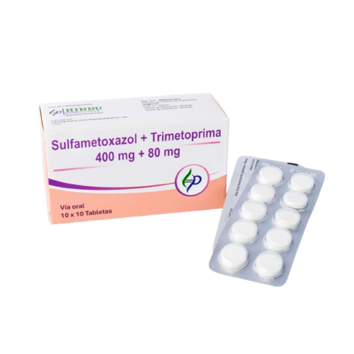 Sulfametoxazol + Trimetoprima